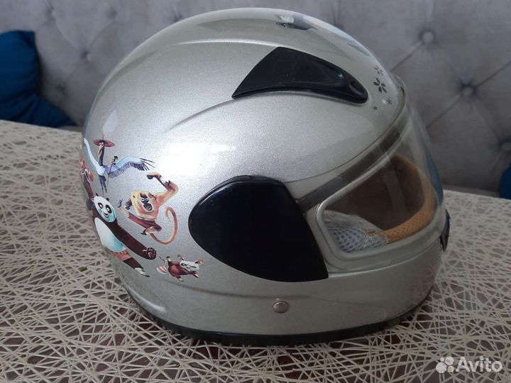 Детский шлем защитный