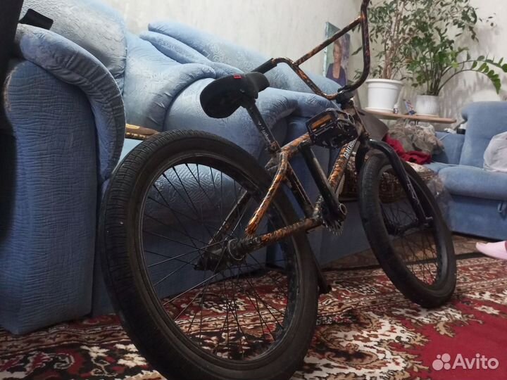 Велосипед BMX TT Grasshopper 2021