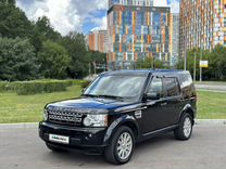 Land Rover Discovery 2.7 AT, 2009, 219 000 км, с пробегом, цена 1 690 000 руб.