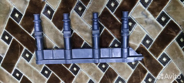 Катушка зажигания для Пежо 207 1.4 16v KFU