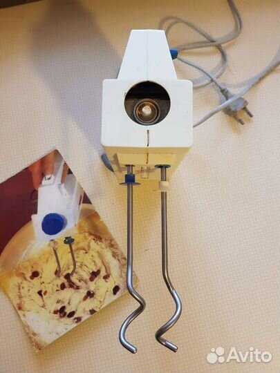 Электроприборы (миксер и массажер) СССР