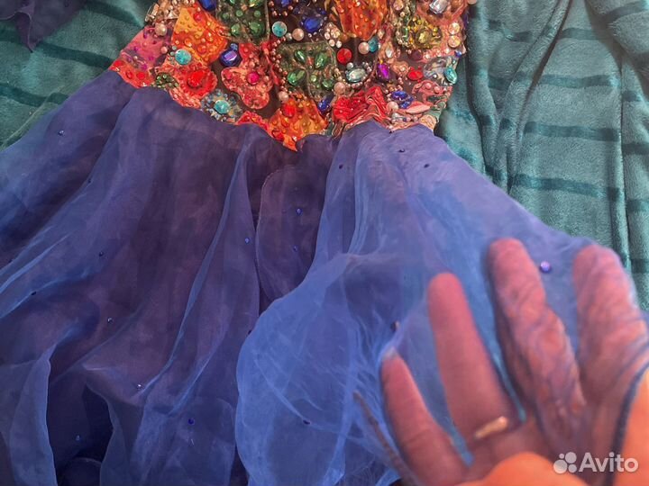 Восточный костюм