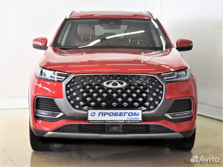 Chery Tiggo 8 Pro Max 2.0 AMT, 2022, 92 984 км