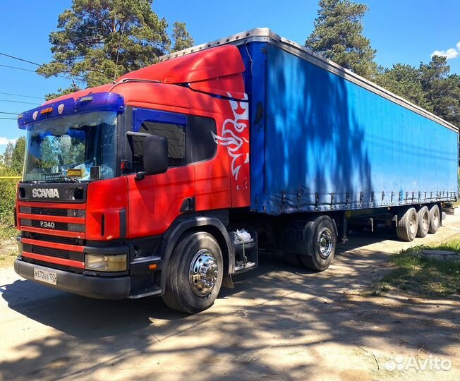 Грузоперевозки межгород фура