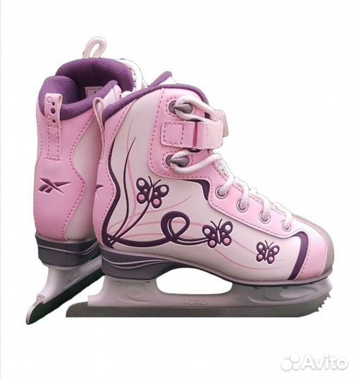 Коньки фигурные Reebok Glitter Girl ICE Skates