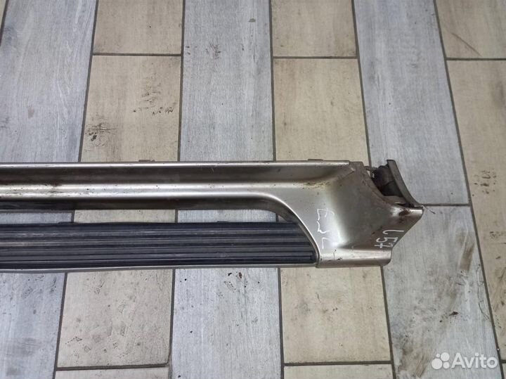 Подножка mitsubishi pajero sport K94W