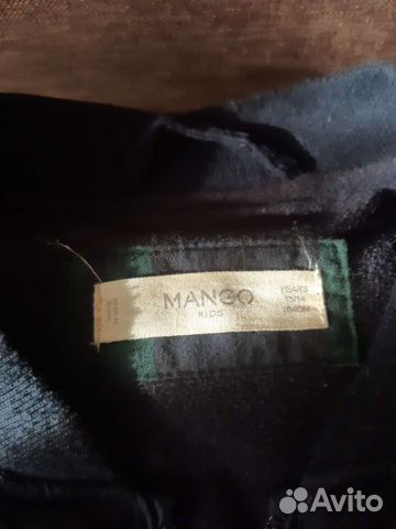 Куртка Mango