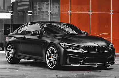 Кованые диски HRE 19 BMW G30 5 series