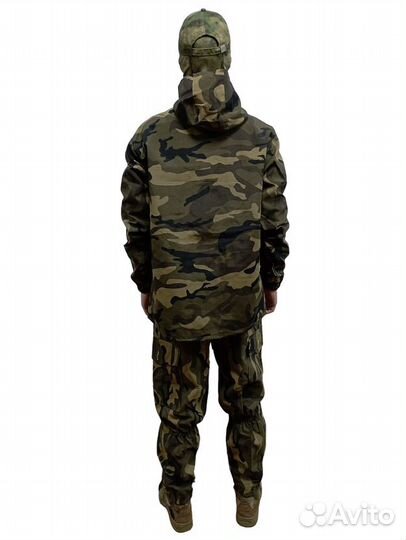Костюм летний Горка 54-56, Woodland