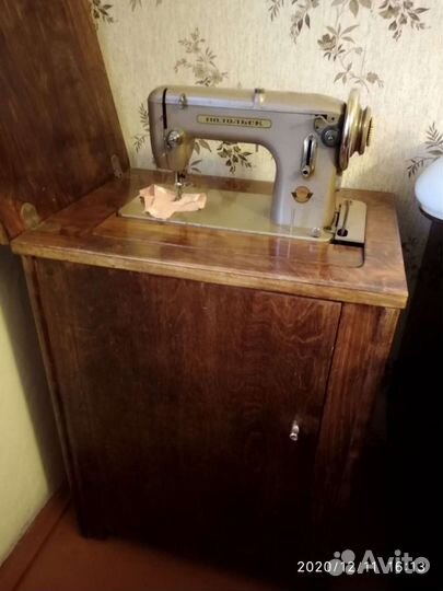 Швейная машина подольск
