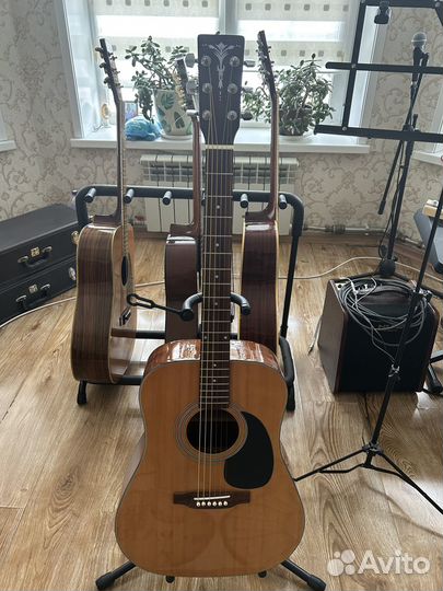 Акустическая гитара Aria W -200