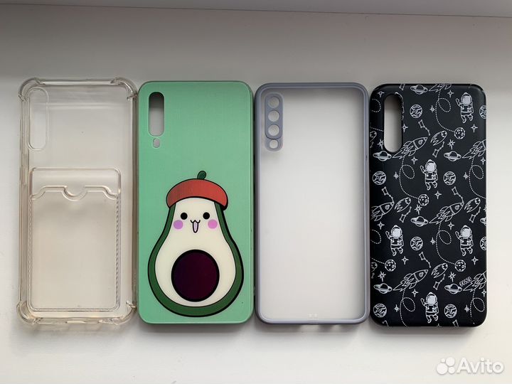 Чехол на samsung galaxy a50