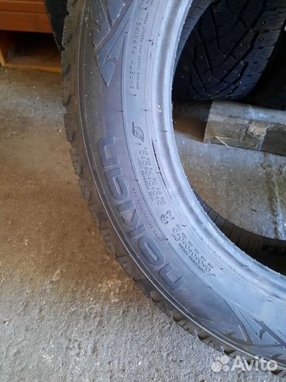 Nokian Tyres Hakkapeliitta C3 225/55 R17