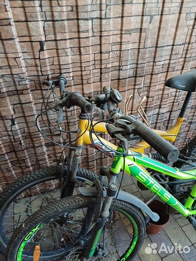 Велосипеды бу