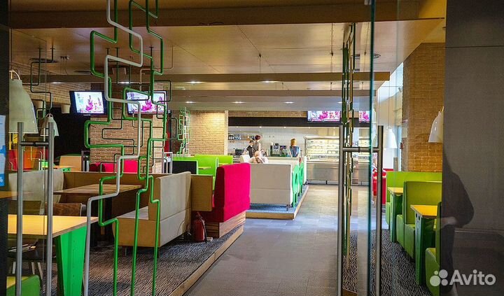 Кафе-столовая