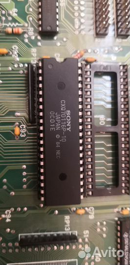 Ретро редкая мв на V30 (8086) - 10