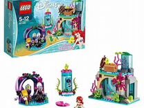 Lego Disney Princess 41145 и lego Juniors 10723