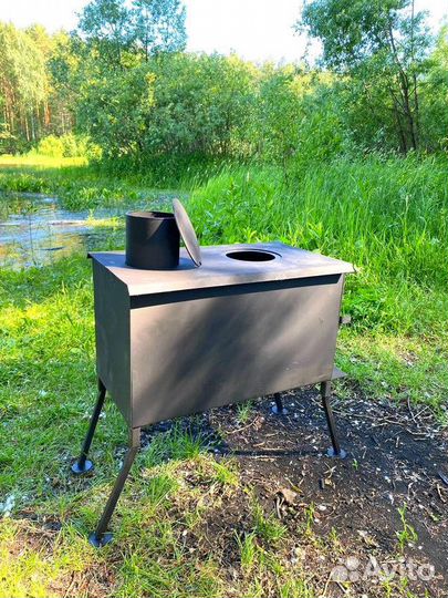 Буржуйка от производителя