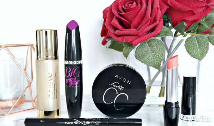 Эйвон косметика, парфюмерия avon
