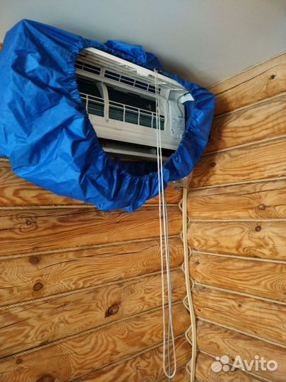 Чистка обслуживание и ремонт сплит систем