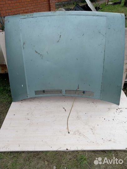 Капот на Фольксваген гольф мк2