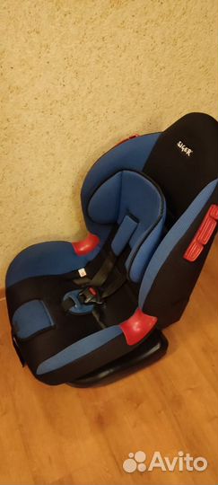 Детское автокресло