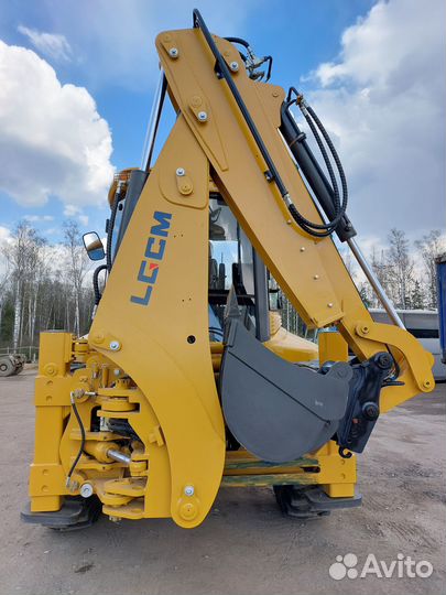 Экскаватор-погрузчик LGCM LGB88H, 2023