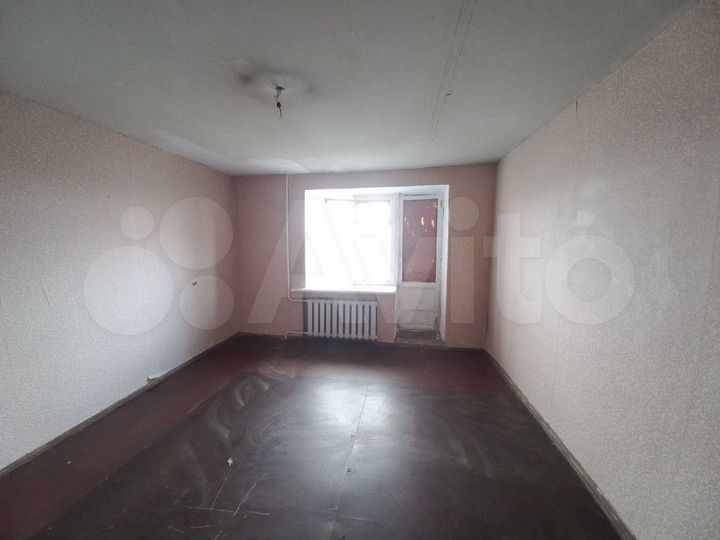 3-к. квартира, 60,5 м², 9/9 эт.