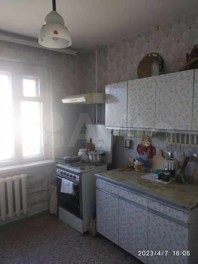 3-к. квартира, 62,7 м², 4/9 эт.