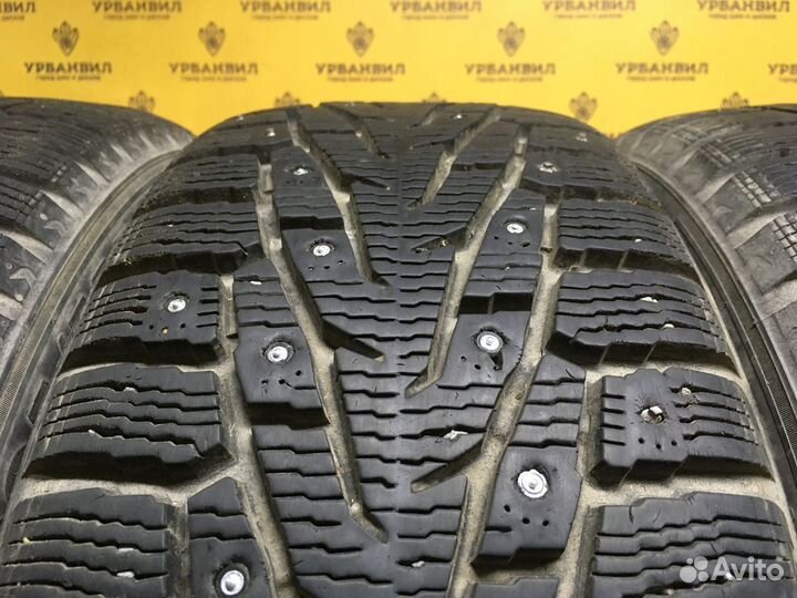 Nokian Tyres Hakkapeliitta 7 SUV 225/55 R18 102T