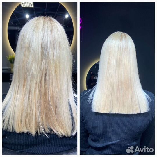 Кератин,ботокс,нанопластика,биксипластия