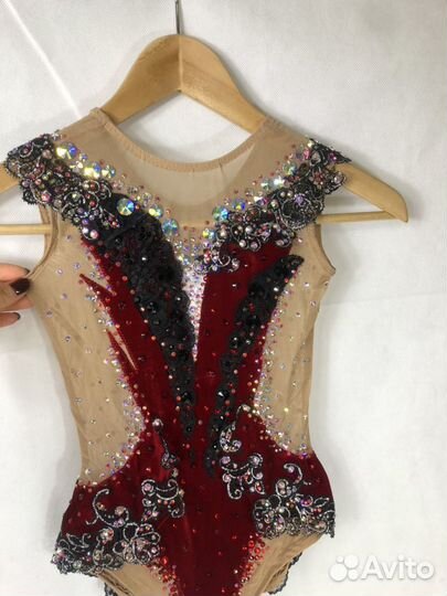 Купальник для прекрасной гимнастки