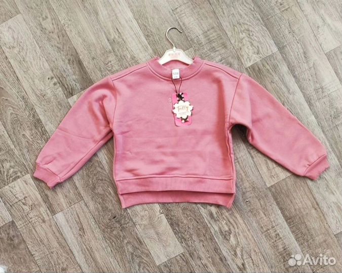 Кофта для девочки