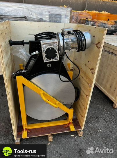 Стыковой сварочный аппарат для пнд труб