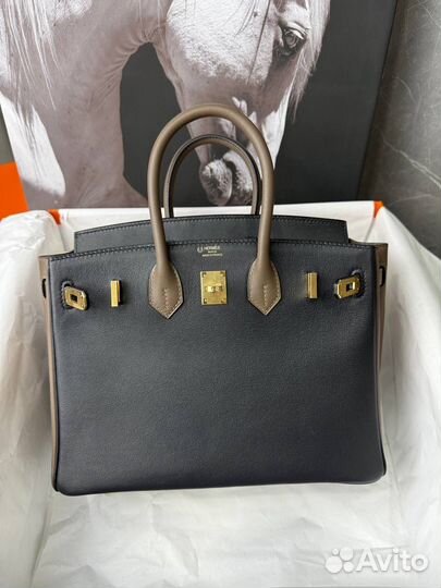 Сумка hermes birkin 25