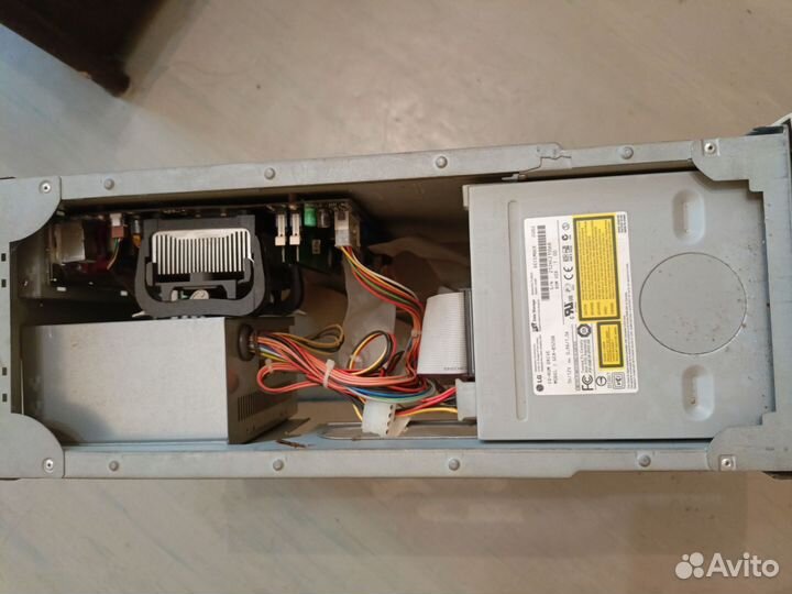 Старый компьютер