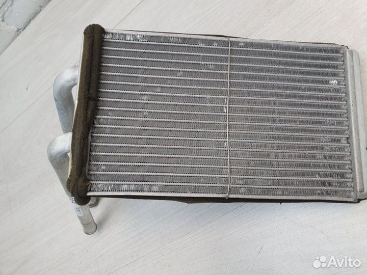 Радиатор печки Chevrolet Captiva C100 Z20S1 2007