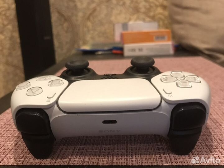 Геймпад dualsense ps5