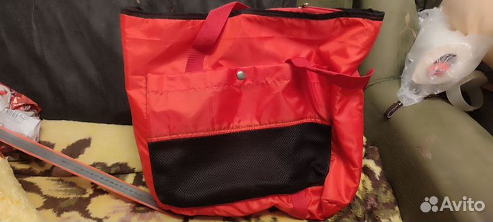 Термо сумка холодильник