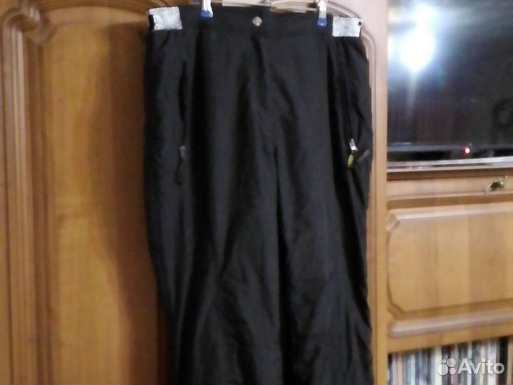 Брюки для лыжников