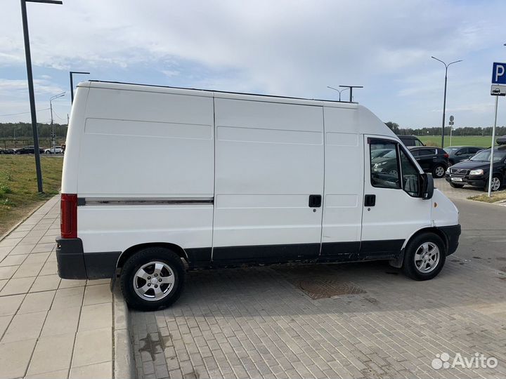 FIAT Ducato 2.3 МТ, 2010, 650 000 км