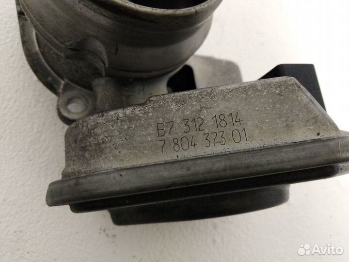 Дросельная заслонка N47 BMW E90