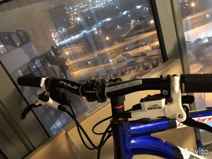 Велосипед горный Двухподвес Fuji Outland 26