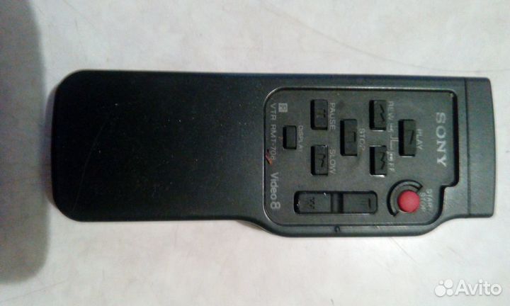 Пульт к видеокамере Sony
