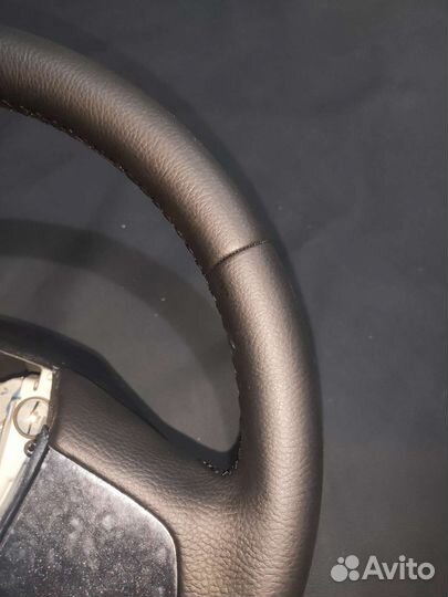 Руль hyundai solaris