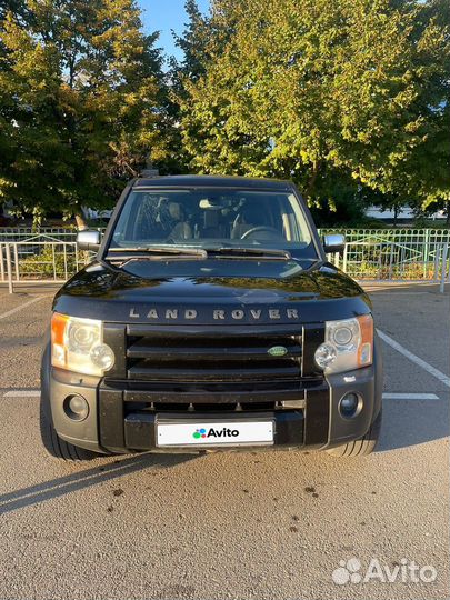 Land Rover Discovery 2.7 AT, 2005, 414 700 км