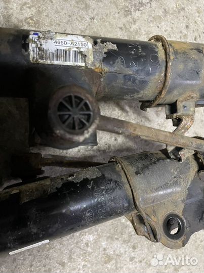 Стойка передняя правая Kia ceed 2