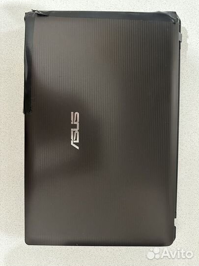 Ноутбук asus