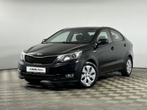 Kia Rio 1.4 MT, 2015, 184 401 км, с пробегом, цена 1 079 000 руб.