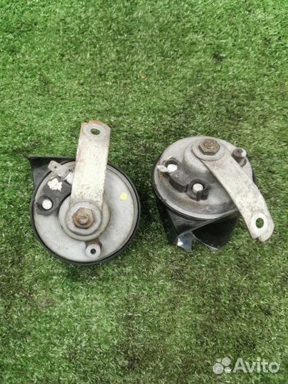 Звуковой сигнал Dodge Caliber 2.0 ECN 2006